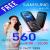  Download free mobile! Voice calls and pay only 560 baht